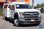 2021 Ford F-550 Crew Cab DRW 4x4, Service Truck for sale #50585 - photo 1