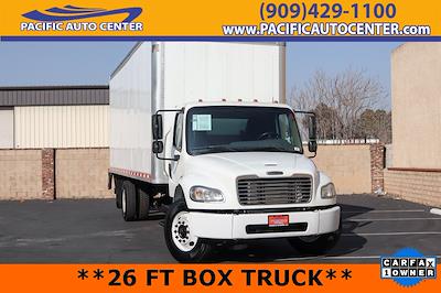 Used 2019 Freightliner M2 106 Conventional Cab 4x2, Box Truck for sale #50596 - photo 1