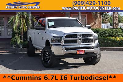 Used 2017 Ram 2500 SLT Crew Cab 4x4, Pickup for sale #50659A - photo 1