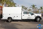 2017 Ford F-450 Crew Cab DRW 4x2, Service Utility Van for sale #50665 - photo 6