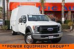 2017 Ford F-450 Crew Cab DRW 4x2, Service Utility Van for sale #50665 - photo 9