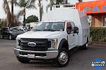 2017 Ford F-450 Crew Cab DRW 4x2, Service Utility Van for sale #50665 - photo 3