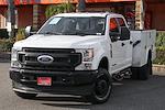 Used 2021 Ford F-350 XL Crew Cab 4x4, Service Truck for sale #50672 - photo 1