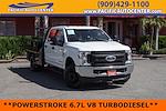 2019 Ford F-350 Crew Cab DRW 4x4, Flatbed Truck for sale #50673 - photo 3