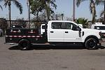 2019 Ford F-350 Crew Cab DRW 4x4, Flatbed Truck for sale #50673 - photo 13