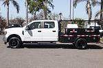 2019 Ford F-350 Crew Cab DRW 4x4, Flatbed Truck for sale #50673 - photo 6