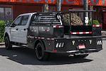 2019 Ford F-350 Crew Cab DRW 4x4, Flatbed Truck for sale #50673 - photo 2