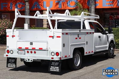 Used 2020 Ford F-350 XL Super Cab 4x2, Service Truck for sale #50709 - photo 2