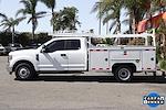 Used 2020 Ford F-350 Super Cab 4x2, Service Truck for sale #50709 - photo 6