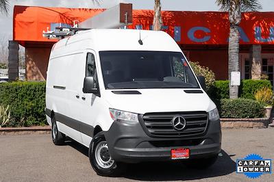 2021 Mercedes-Benz Sprinter 2500 High Roof RWD, Upfitted Cargo Van for sale #50733 - photo 1