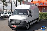 Used 2021 Mercedes-Benz Sprinter 2500 High Roof RWD, Upfitted Cargo Van for sale #50733 - photo 5