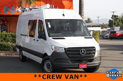 Used 2021 Mercedes-Benz Sprinter 2500 High Roof RWD, Upfitted Cargo Van for sale #50734 - photo 1