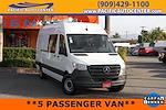 Used 2021 Mercedes-Benz Sprinter 2500 High Roof RWD, Upfitted Cargo Van for sale #50734 - photo 3