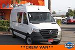 Used 2021 Mercedes-Benz Sprinter 2500 High Roof RWD, Upfitted Cargo Van for sale #50734 - photo 1
