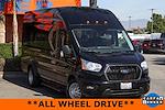 Used 2021 Ford Transit 350 HD XLT High Roof AWD, Passenger Van for sale #50772 - photo 3