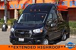 Used 2021 Ford Transit 350 HD XLT High Roof AWD, Passenger Van for sale #50772 - photo 1