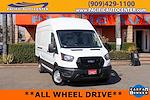 Used 2023 Ford Transit 250 Base High Roof AWD, Empty Cargo Van for sale #50816 - photo 1