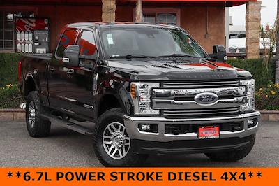 Used 2018 Ford F-350 Lariat Crew Cab 4x4, Pickup for sale #50826 - photo 1