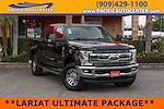 Used 2018 Ford F-350 Lariat Crew Cab 4x4, Pickup for sale #50826 - photo 3