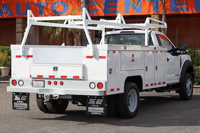 2022 Ford F-450 Regular Cab DRW 4x2, Service Truck for sale #50827 - photo 2