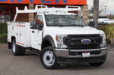 2022 Ford F-450 Regular Cab DRW 4x2, Service Truck for sale #50827 - photo 1