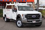2022 Ford F-450 Regular Cab DRW 4x2, Service Truck for sale #50827 - photo 1