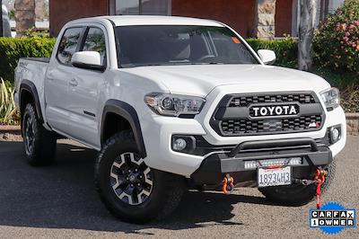 Used 2021 Toyota Tacoma TRD Off-Road Double Cab 4WD, Pickup for sale #50838A - photo 1