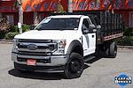 Used 2021 Ford F-450 XLT Regular Cab 4x4, Stake Bed for sale #50856 - photo 5