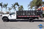 2021 Ford F-450 Regular Cab DRW 4x4, Stake Bed for sale #50856 - photo 6