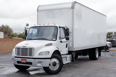 Used 2019 Freightliner M2 106 Conventional Cab 4x2, Box Truck for sale #50862 - photo 1