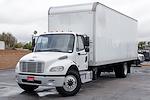 Used 2019 Freightliner M2 106 Conventional Cab 4x2, Box Truck for sale #50862 - photo 1