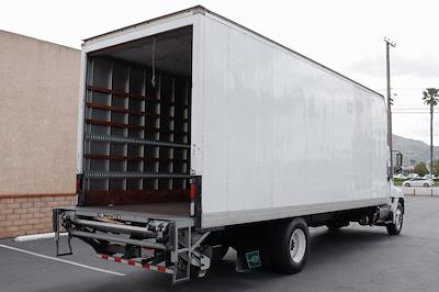 Used 2021 Hino 268A Single Cab 4x2, Box Truck for sale #50863 - photo 2
