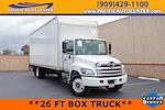 Used 2021 Hino 268A Single Cab 4x2, Box Truck for sale #50863 - photo 3