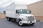 Used 2021 Hino 268A Single Cab 4x2, Box Truck for sale #50863 - photo 1