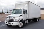 Used 2021 Hino 268A Single Cab 4x2, Box Truck for sale #50863 - photo 5