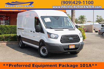 Used 2018 Ford Transit 150 Base Medium Roof 4x2, Empty Cargo Van for sale #50870 - photo 1