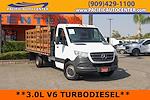 Used 2019 Mercedes-Benz Sprinter 4500 Standard Cab Standard Roof 4x2, Stake Bed for sale #50890A - photo 1