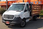 Used 2019 Mercedes-Benz Sprinter 4500 Standard Cab Standard Roof 4x2, Stake Bed for sale #50890A - photo 6