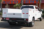 Used 2017 Ford F-350 XLT Crew Cab 4x4, Service Truck for sale #50943A - photo 2