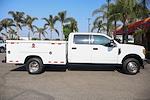 Used 2017 Ford F-350 XLT Crew Cab 4x4, Service Truck for sale #50943A - photo 12