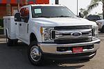 Used 2017 Ford F-350 XLT Crew Cab 4x4, Service Truck for sale #50943A - photo 3