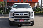 Used 2017 Ford F-350 XLT Crew Cab 4x4, Service Truck for sale #50943A - photo 4