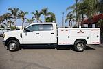 Used 2017 Ford F-350 XLT Crew Cab 4x4, Service Truck for sale #50943A - photo 6