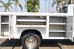 Used 2017 Ford F-350 XLT Crew Cab 4x4, Service Truck for sale #50943A - photo 7