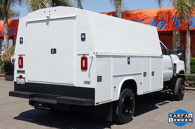 Used 2021 Chevrolet Silverado 5500 Work Truck Regular Cab 4x4, Service Truck for sale #51010 - photo 2