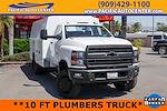 Used 2021 Chevrolet Silverado 5500 Work Truck Regular Cab 4x4, Service Truck for sale #51010 - photo 1