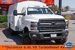 Used 2021 Chevrolet Silverado 5500 Work Truck Regular Cab 4x4, Service Truck for sale #51010 - photo 50