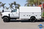 Used 2021 Chevrolet Silverado 5500 Work Truck Regular Cab 4x4, Service Truck for sale #51010 - photo 5