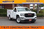 Used 2018 GMC Sierra 1500 Base Regular Cab 4x2, Service Truck for sale #51022 - photo 3