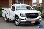 Used 2018 GMC Sierra 1500 Base Regular Cab 4x2, Service Truck for sale #51022 - photo 4